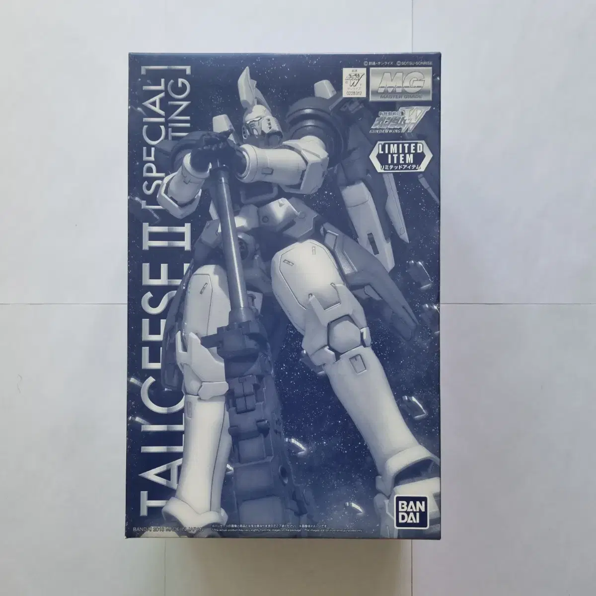 [MG] 1/100 톨기스 2 톨기스 II 스페셜 코팅